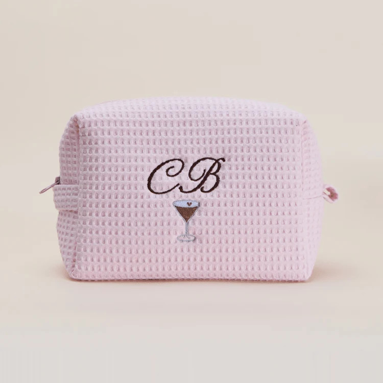 Signature Waffle Pouch | Abbode