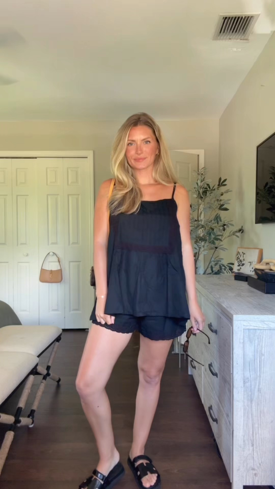 Loves a matching set. This one reminds me of free people! Wearing a medium, slightly oversized 

Amazon, set, summer fashion, free people dupe 

#LTKFindsUnder50 #LTKStyleTip #LTKTravel