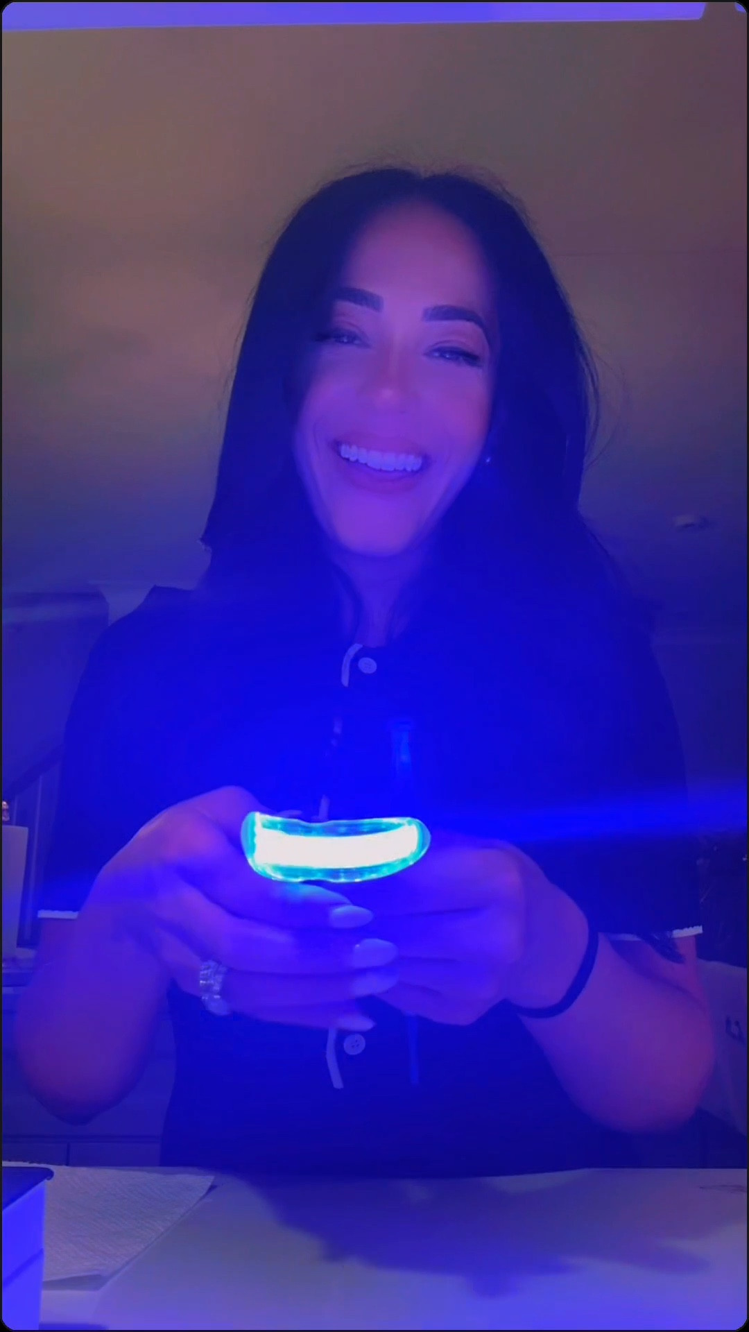 If you’re anything like me, coffee is your addiction ☕️ which means, teeth whitening is a MUST! 🦷✨

Shop your own MySmile Pro 28X Teeth Whitening Kit to help you brighten your teeth + fight stubborn coffee stains with ease! 🔗: 

Why try MySmile? 

✅ Professional-Grade Whitening at Home – This MySmile Pro 28X Teeth Whitening Kit is designed to deliver dentist-level results without the hefty price tag. Get visibly whiter teeth in just one week! 

✅ Fights Stubborn Stains – Whether it’s coffee, tea, wine, or soda, this advanced formula targets deep stains, restoring your natural white smile. 

✅ Safe & Gentle on Teeth – Unlike harsh whitening treatments, MySmile is peroxide-free, sensitivity-friendly, and enamel-safe, making it perfect for daily use. 

✅ Fast & Easy to Use – No messy strips or complicated steps. Just apply, activate, and glow—whiten your teeth in just 10 minutes a day! 

✅ Trusted by Thousands – With glowing reviews and real customer results, MySmile is the go-to choice for anyone looking to brighten their smile effortlessly.

#ad #mysmileteethwhitening #smilegoals #oralcare #mysmile #mysmileusa

#LTKGiftGuide #LTKWatchNow #LTKFindsUnder100