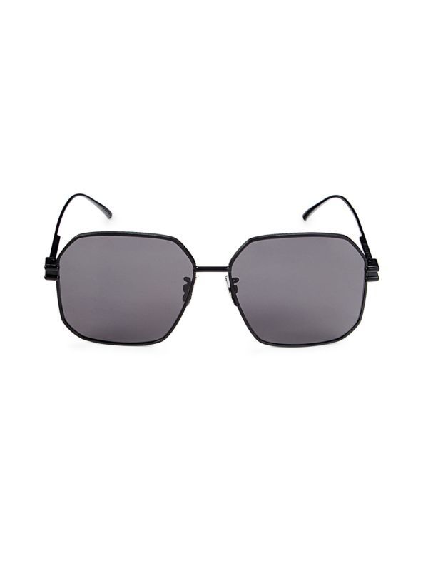 59MM Square Sunglasses | Saks Fifth Avenue OFF 5TH