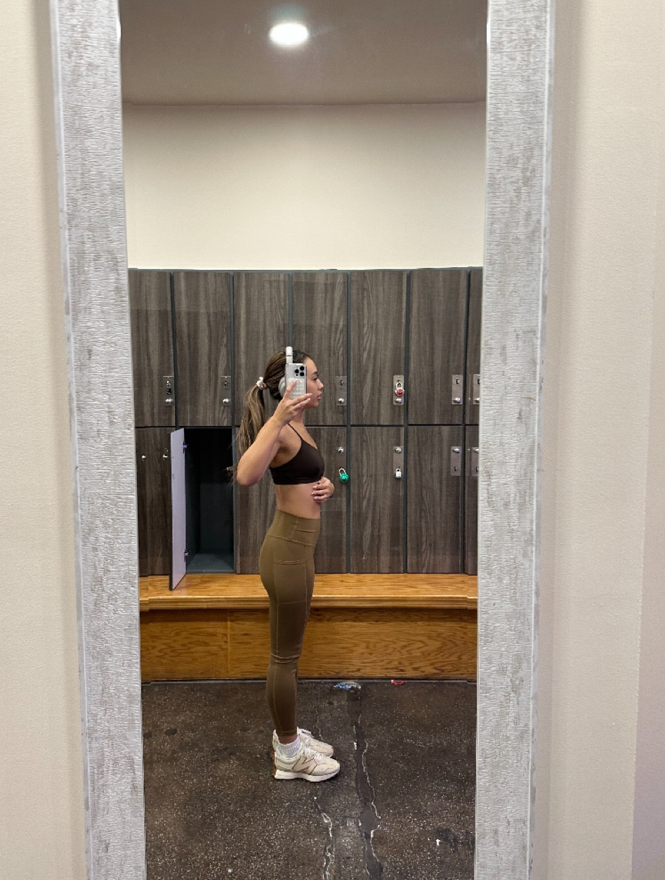 leggings are paragon; but alo linked 👟

#LTKU #LTKSeasonal #LTKfitness