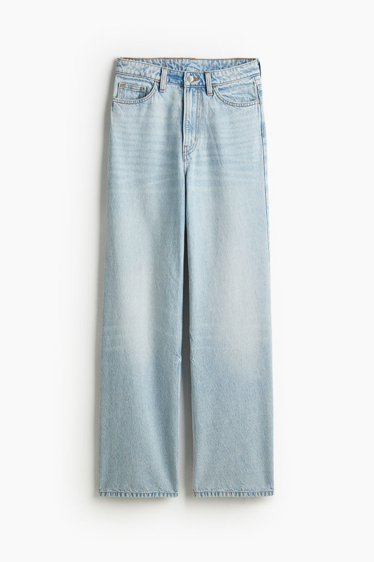 H & M - Ava Jean - Blue | H&M (US + CA)