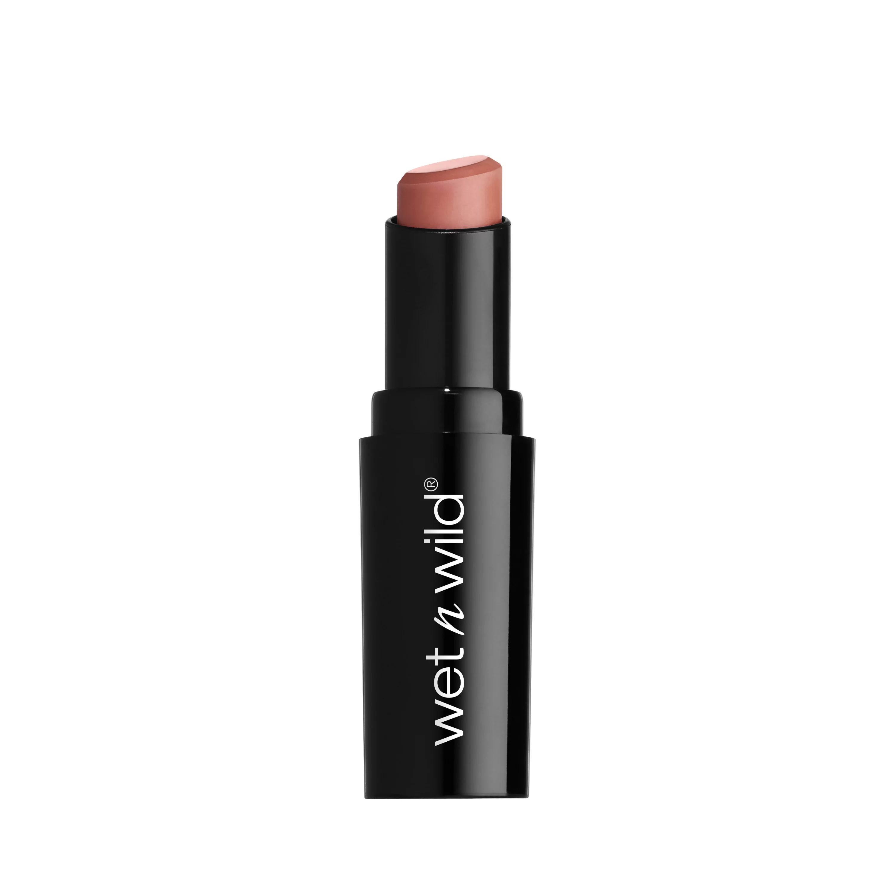 wet n wild MegaLast Lip Color, Longwearing, Never Nude, 0.11 oz | Walmart (US)