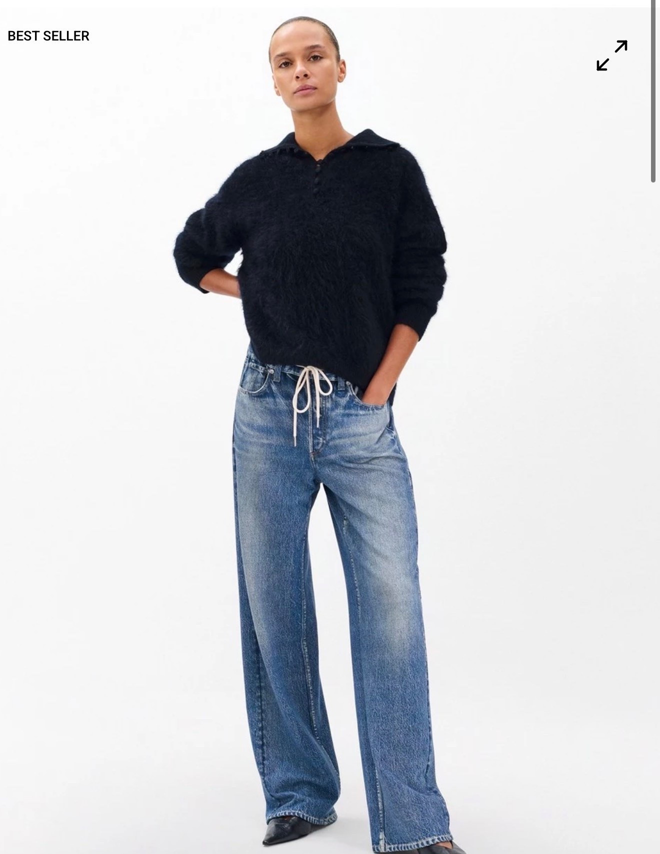 These sweatpants jeans during pregnancy!!

#LTKmomlife #LTKBump