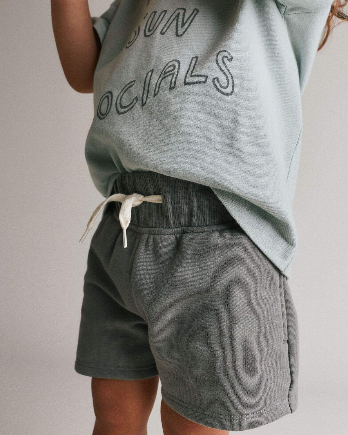 Toddler City Park™ Shorts - Grey | Carter's Inc