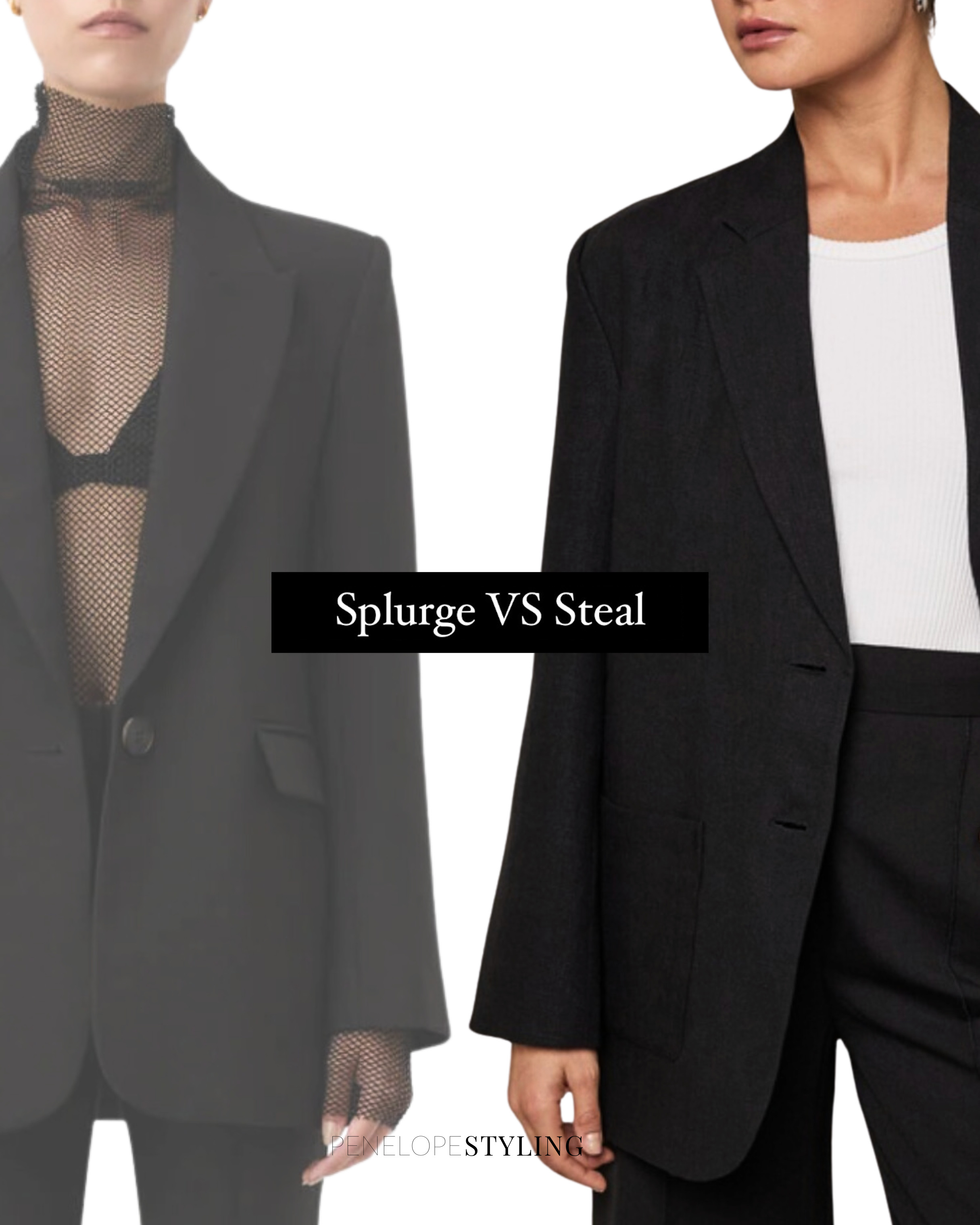 SPLURGE on the Camilla and Marc structured blazer over $800, or get a relaxed fit for a STEAL under $150! It's 100% linen, cotton lining, size 6-18... and currently on sale! 

 #LTKworkwear #LTKsale #LTKstyletip