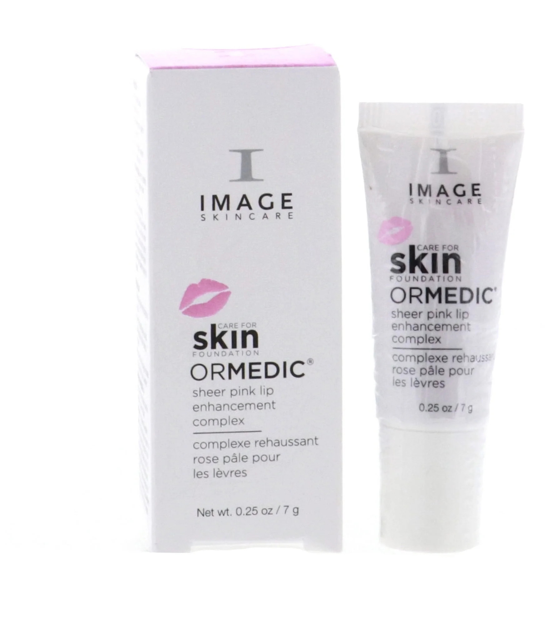 Image Skincare Ormedic Sheer Pink Lip Enhancement Complex, 0.25 oz | Walmart (US)