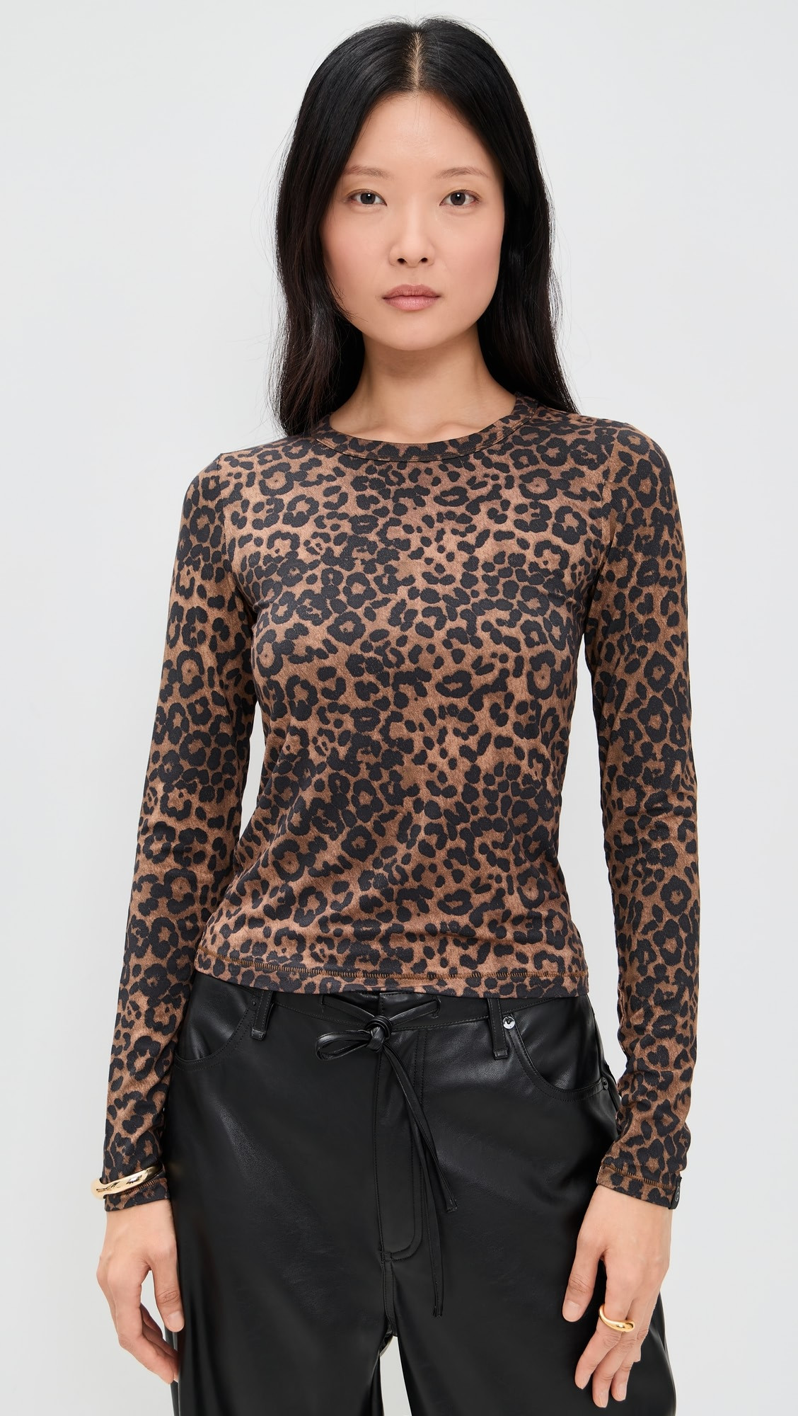 Luca Printed Long Sleeve | Shopbop