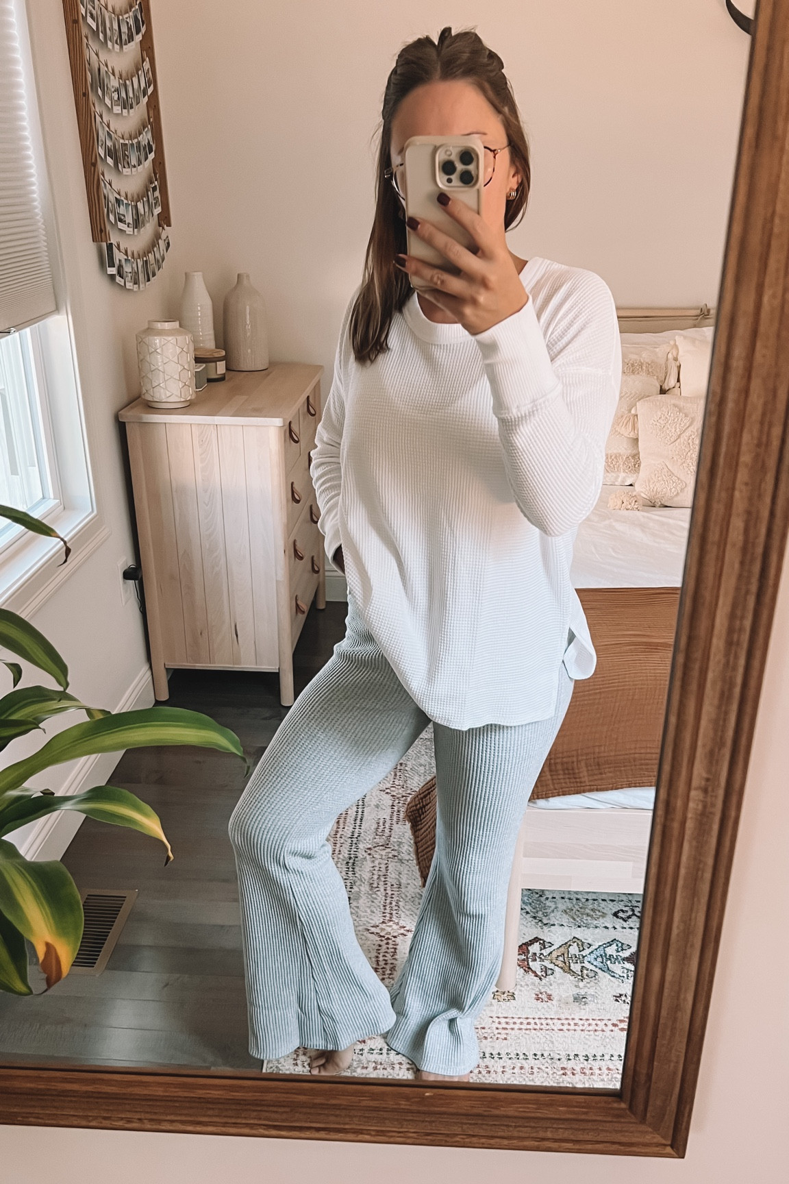 work from home cozies 🤍 

#LTKworkwear #LTKunder100 #LTKsalealert