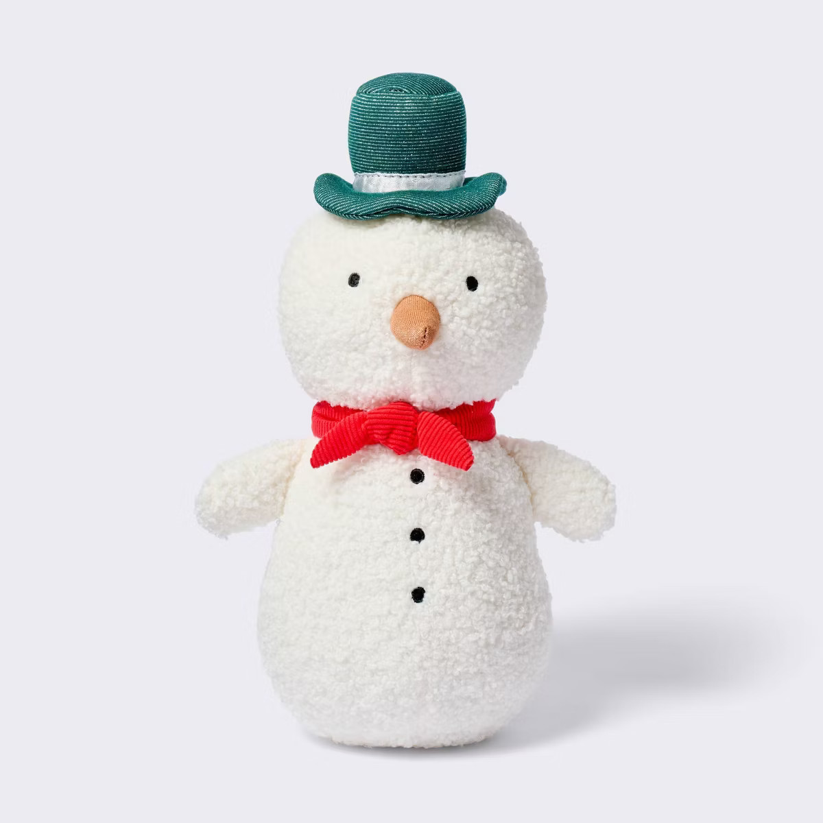 Snowman Plush Figural - S - Cloud Island™ | Target