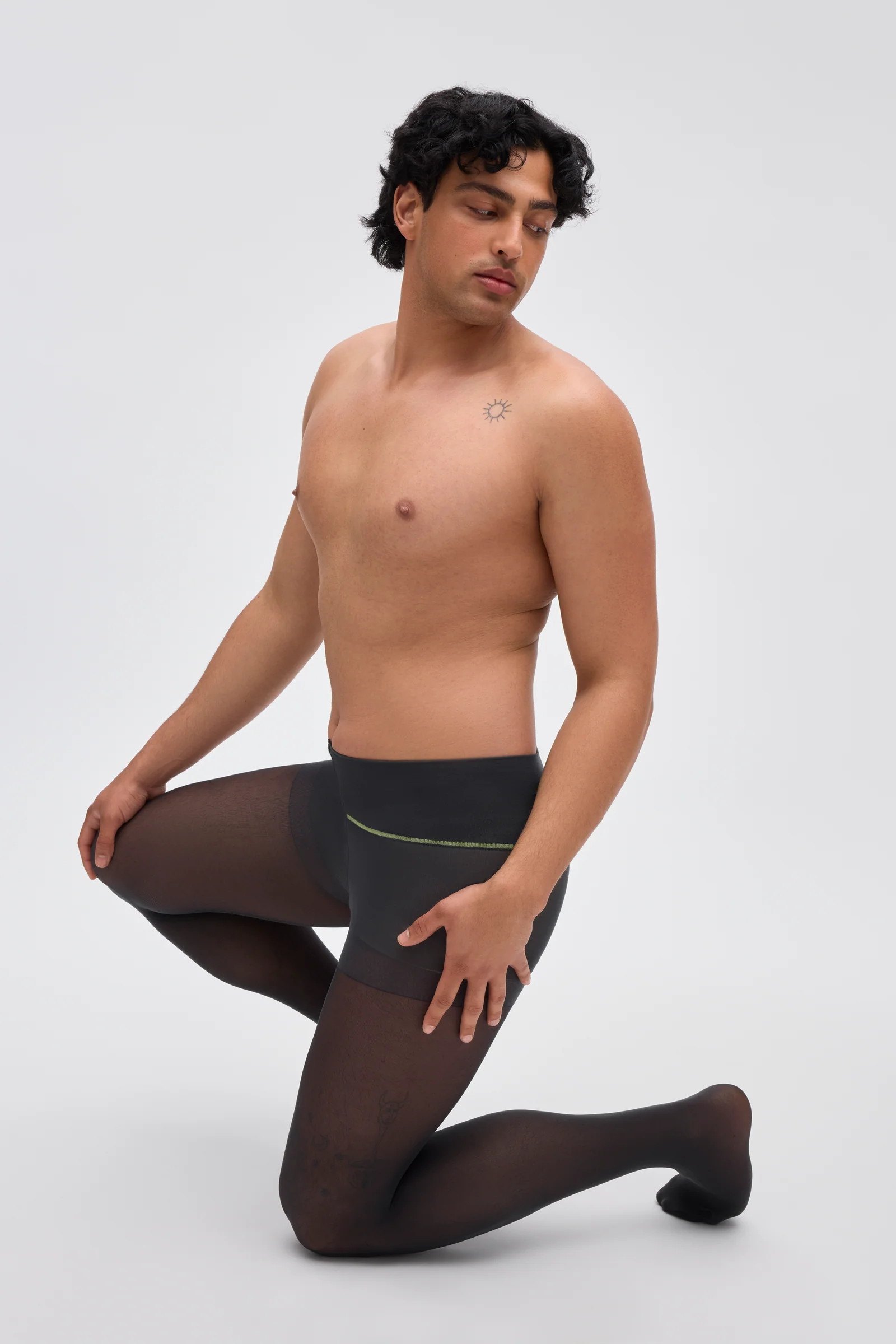 Stubbornly Strong Sheer Rip-Resist Tights | Sheertex