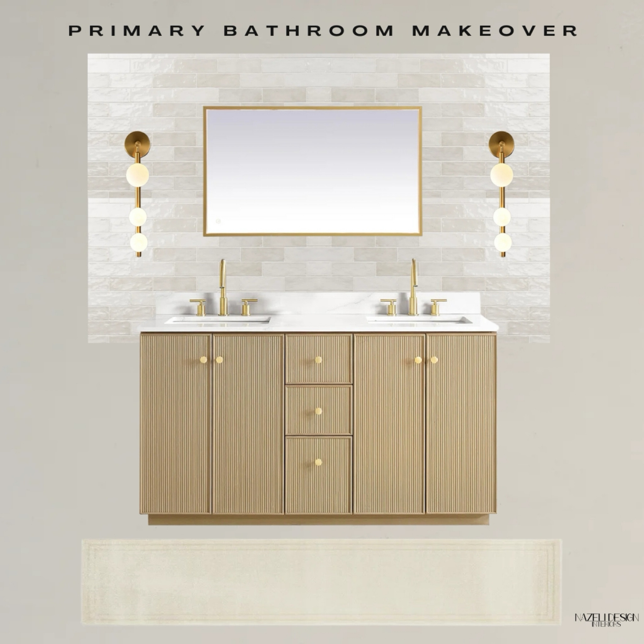 Primary bathroom makeover 

#LTKStyleTip #LTKFallSale #LTKHome