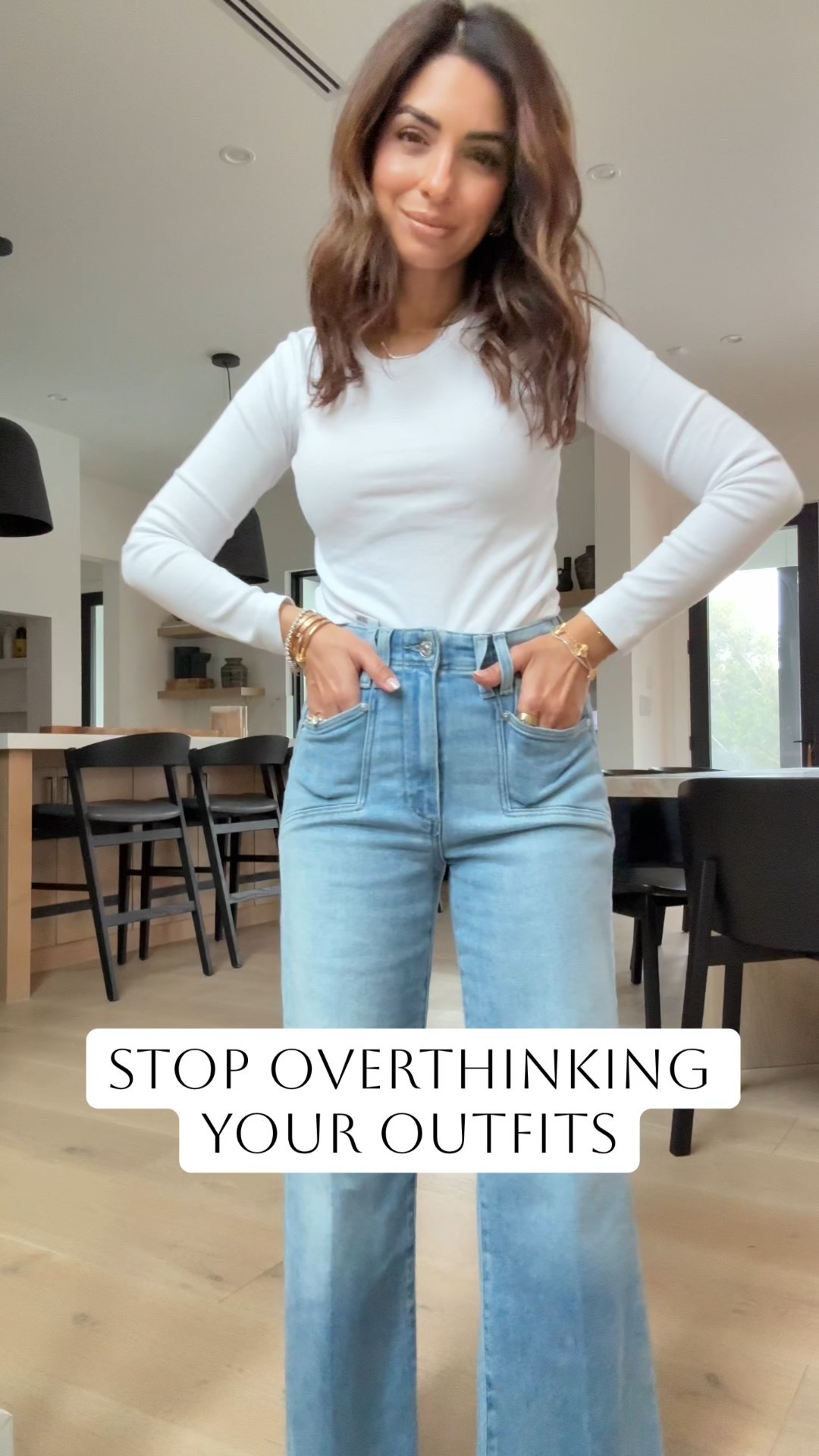 Basics aren't boring! Sharing today's outfit details, wearing an xs in jacket & 24 in denim. This fit of denim has been my favorite for several seasons!! 
I also linked some other items I think are perfect for helping build your quality basics wardrobe!

#LTKPetite #LTKootd #LTKOver40