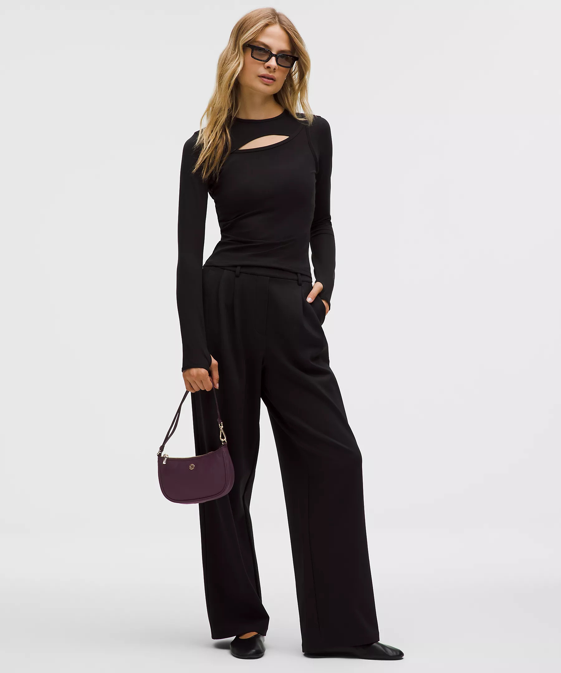 City Essentials Mini Shoulder Bag 1L | Lululemon (US)