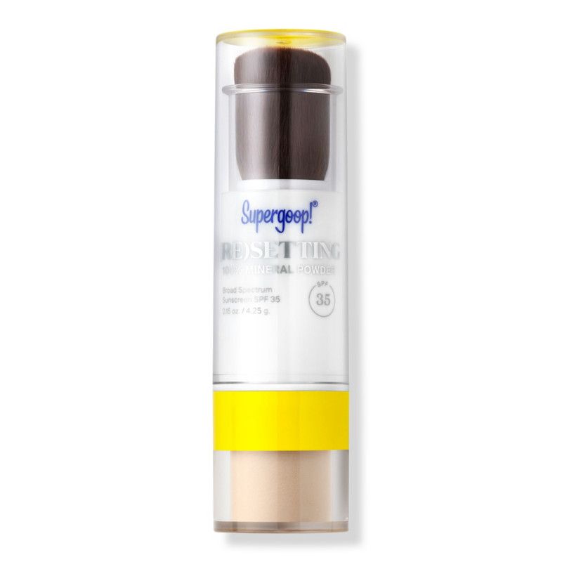 Supergoop! (Re)setting 100% Mineral Powder Sunscreen SPF 35 PA+++ | Ulta Beauty | Ulta