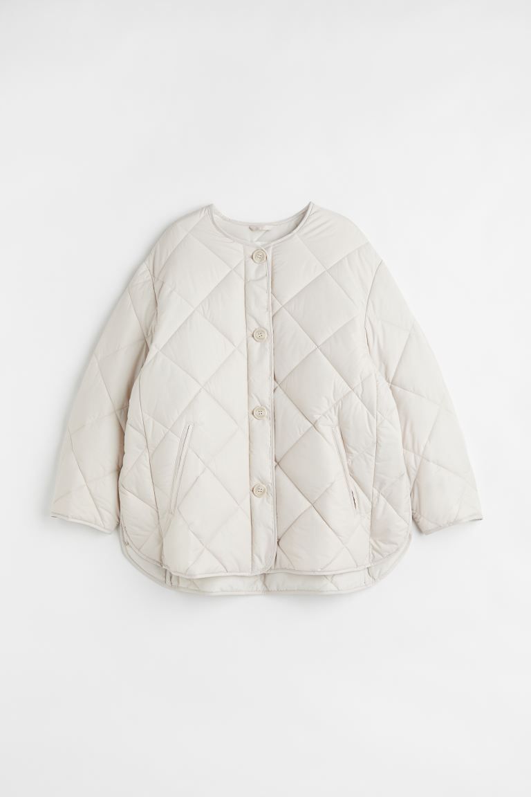 Quilted Jacket | H&M (US + CA)