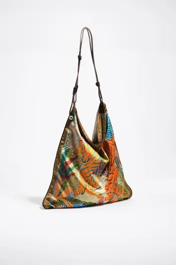 Soft Woven Shoulder Bag | Nordstrom