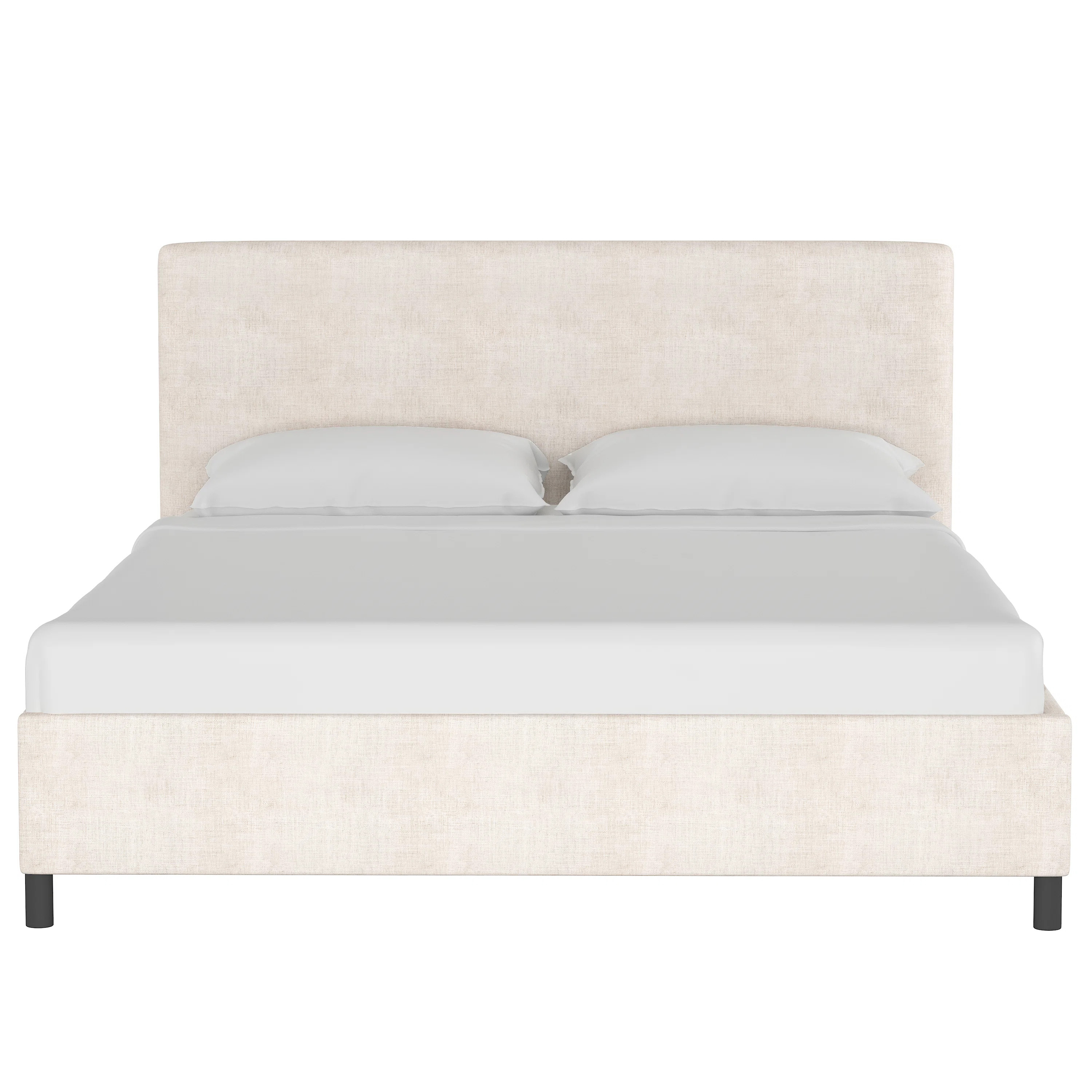 Eisley Upholstered Standard Bed | Wayfair North America