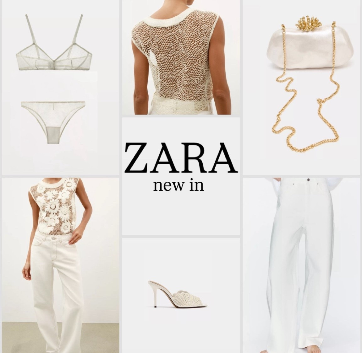 Zara new arrivals 