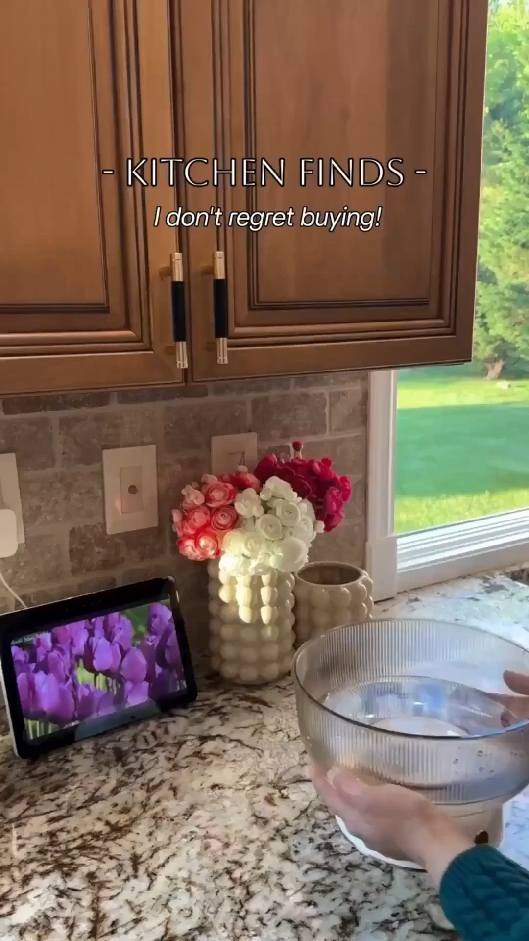 Amazon Kitchen finds I don’t regret buying and they are all bestsellers for the right reason!

I use these items almost everyday and love them all but if I have to pick 3 favorite items- it is hands down the fruit and vegetable washer! If you or your family love fruits and vegetables, you have to get an ion purification because an ultrasonic cleaner provides peace of mind in knowing that your fruits and veggies are truly clean from bacteria, pesticides, hormones, and chemicals! This exact one is sold out but I will send you a link to a similar ion purifier that does the same job! oh and also the bread box & cutlery organizers are my fav too!
Which item would you get?:)
@amazon @amazonhome 




#liketkit 
@shop.ltk
https://liketk.it/5KOg7



#liketkit 
@shop.ltk
https://liketk.it/5UdWG



#liketkit 
@shop.ltk
https://liketk.it/60sob



#liketkit #LTKSaleAlert #LTKHome
@shop.ltk
https://liketk.it/676oh