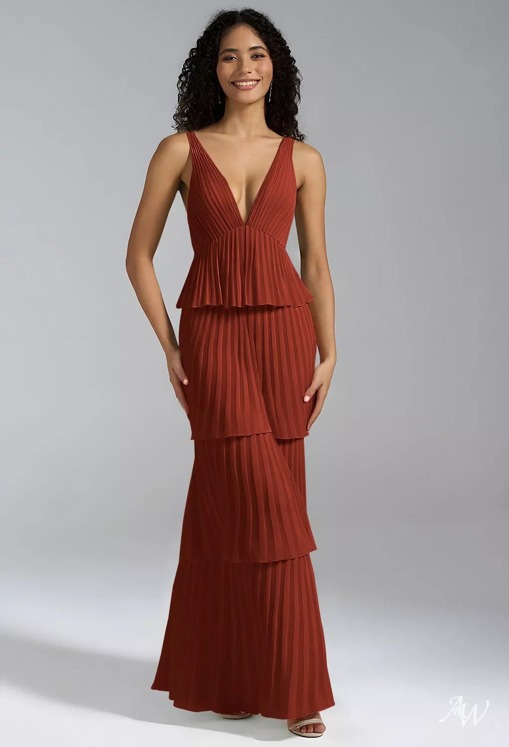 AW Asma Dress | AW Bridal