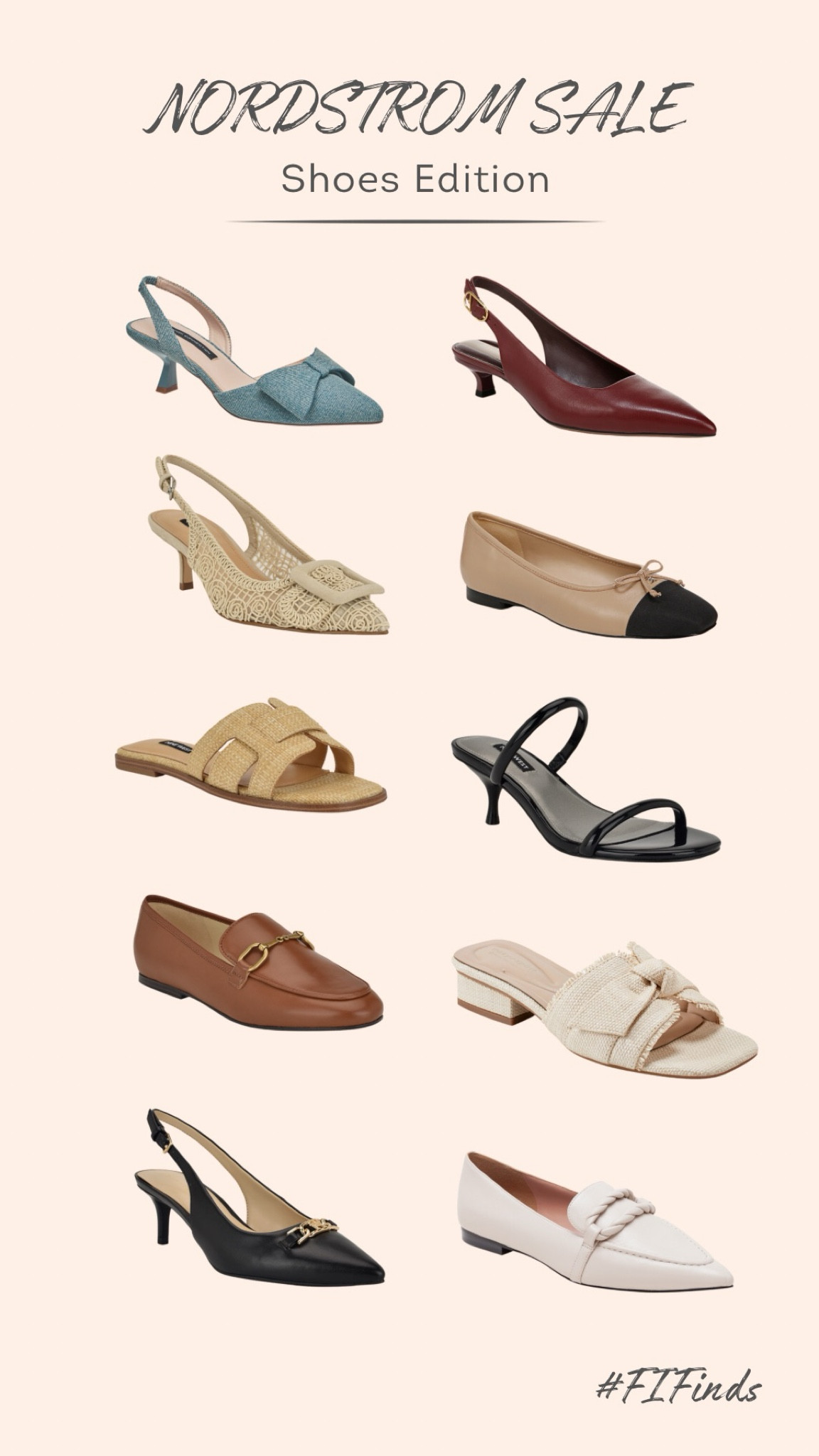 Nordstrom Sale Clearance 2025

#LTKFindsUnder100 #LTKSaleAlert #LTKShoeCrush