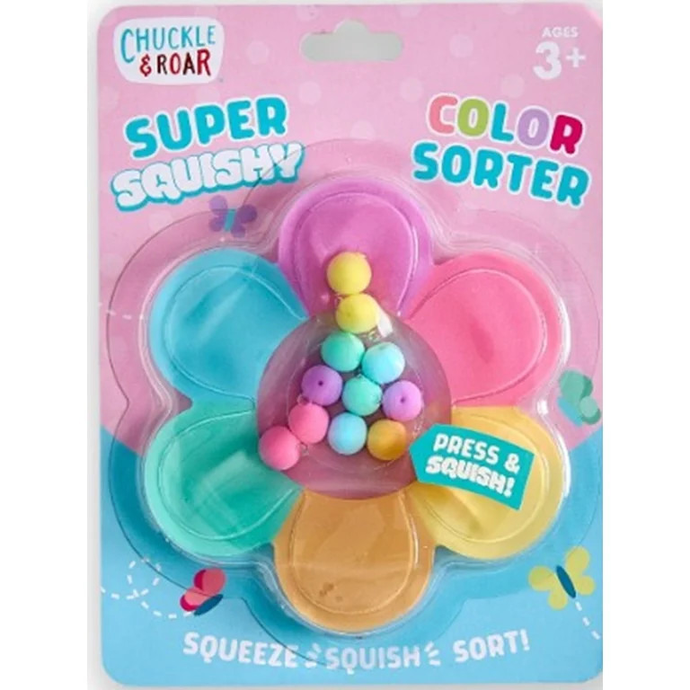 Chuckle & Roar Color Sorter Easter Assortment for Children Ages 3+ by Buffalo Games | Walmart (US)