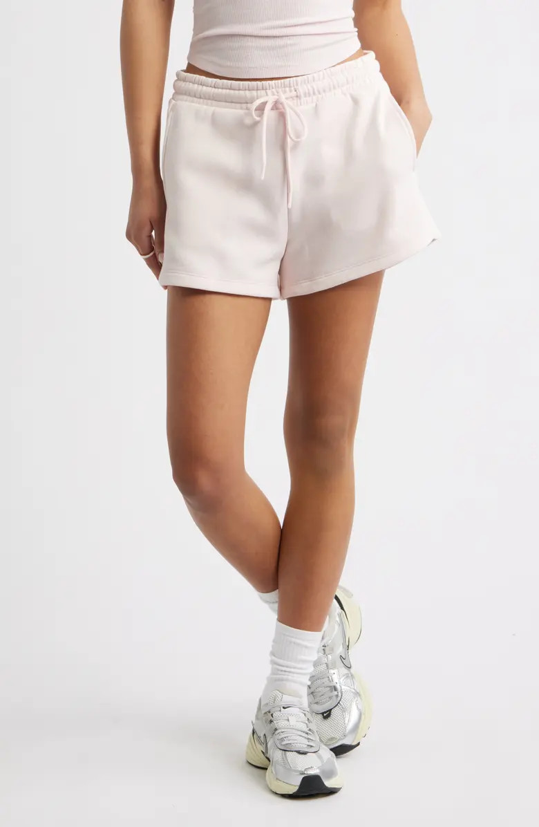 Mini Sweat Shorts | Nordstrom