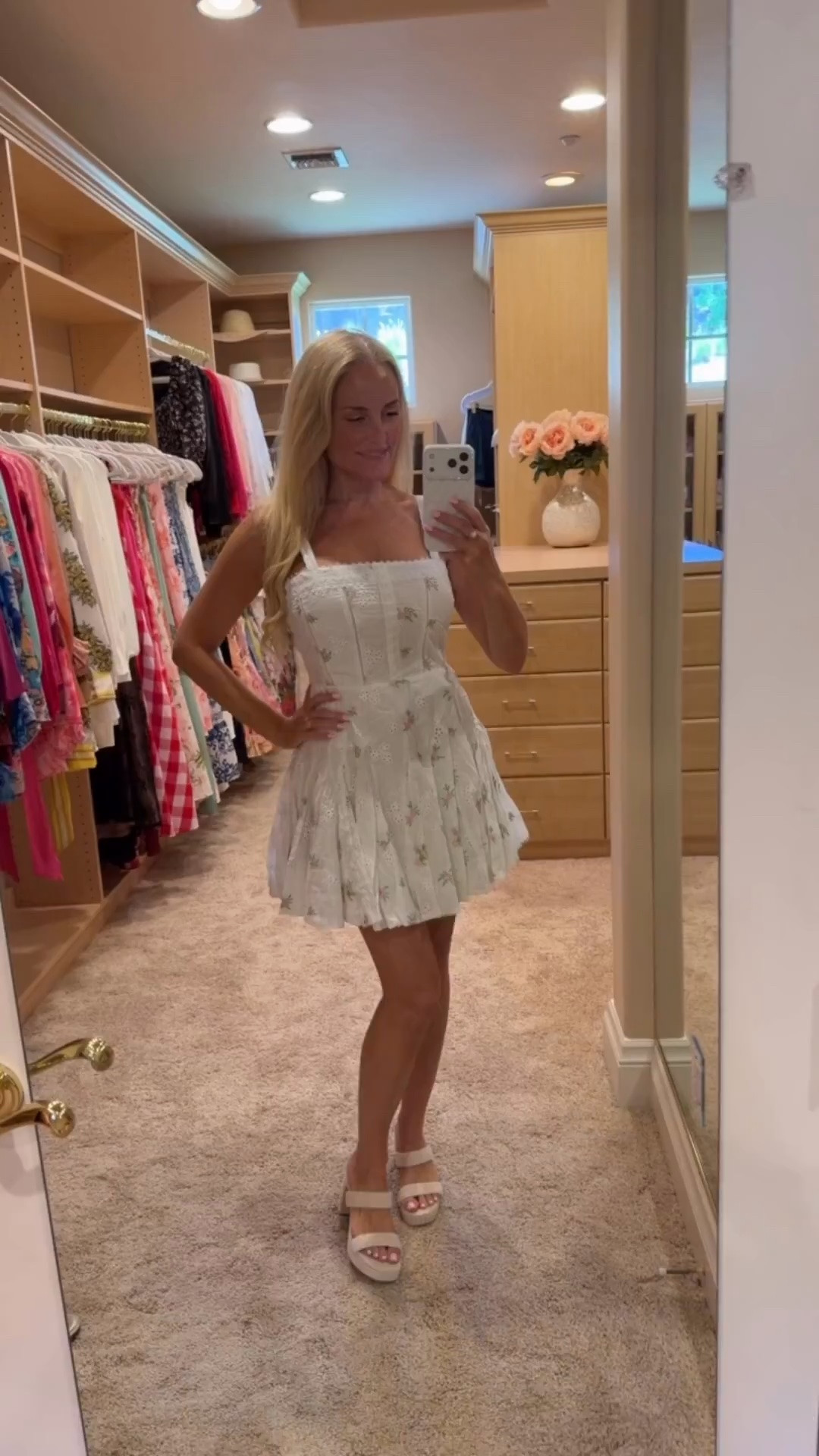 Thai white cotton floral eyelet au dress is sooo pretty!! 🌷

#LTKdayinmylife #LTKgrwm #LTKootd