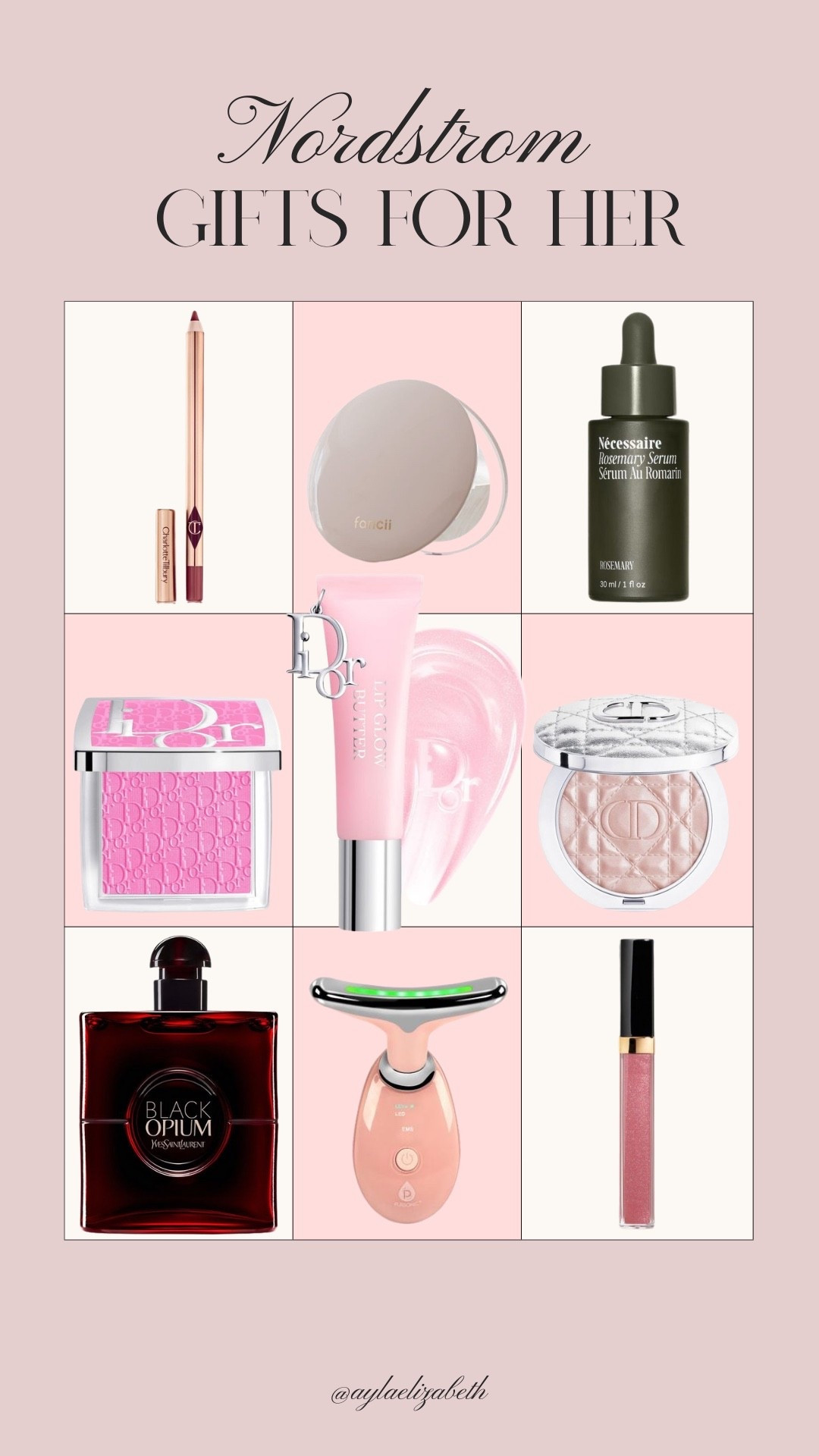 Valentine’s Day beauty favs!

#LTKValentine #LTKBeauty #LTKSaleAlert