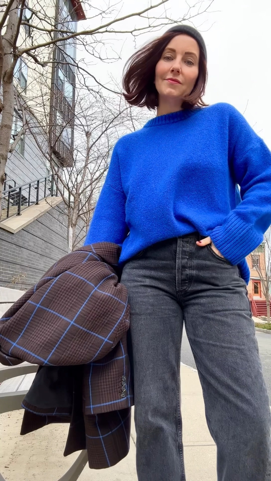 January Blues

#LTKStyleTip #LTKOver40