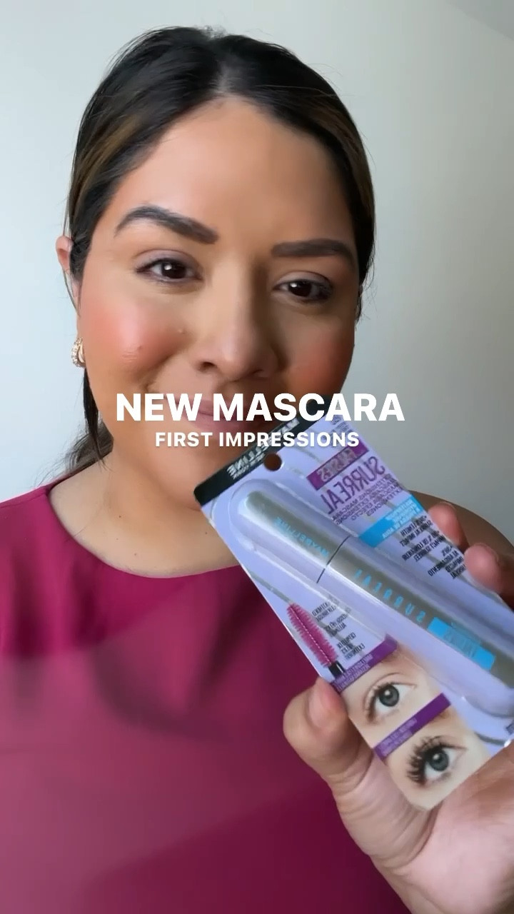 Okay I think I found my new favorite drugstore mascara! I tried the waterproof version and always prefer it over non-waterproof! Why? bc it’s a drier consistency which builds more on the lash. ⭐️

#LTKstyletip #LTKxPrimeDay #LTKbeauty