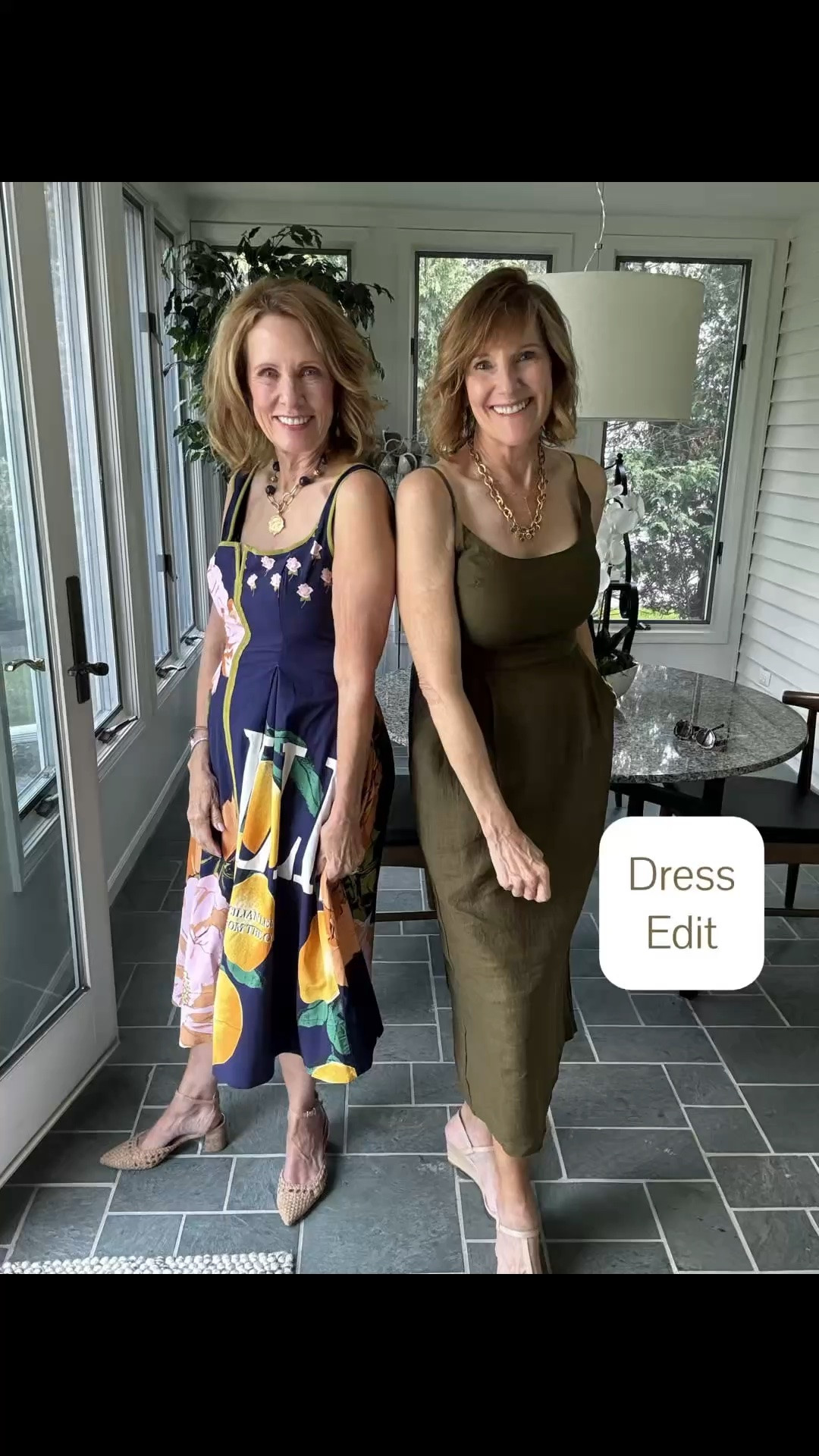 We hear from our friends all the time how hard it is to find dresses for spring and summer. Shopping in person or online this is a true problem. Many women know the reality hemlines too short fabrics to clingy or styles, simply not designed with us in mind. Here’s a round up a flattering knee length, mini length and maxi length dresses for spring and summer’s moments.￼ Let us know if there’s one here you’d like.

#LTKdresses

#LTKootd #LTKgrwm