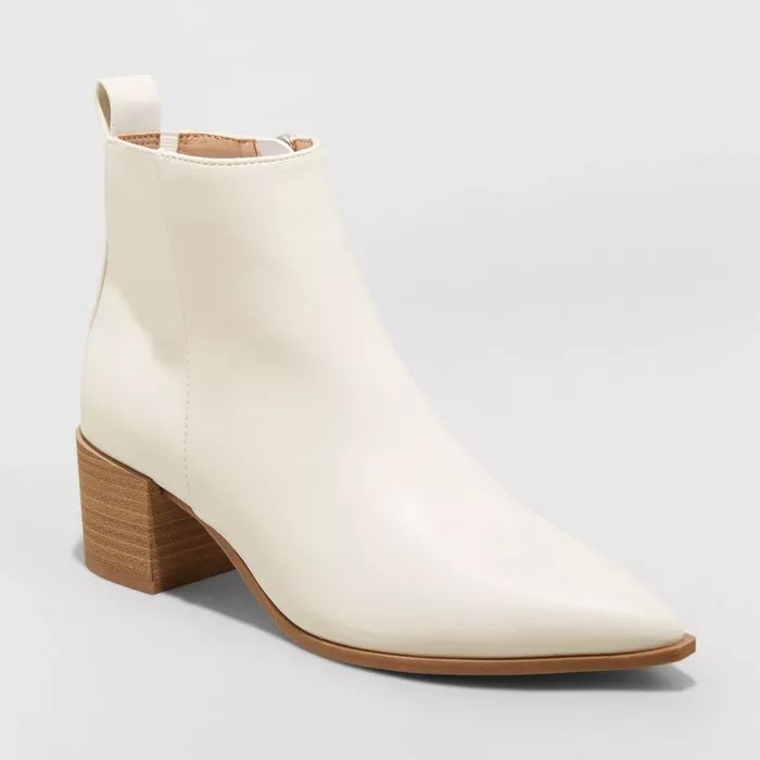 Women's Kennedy Ankle Boots - Universal Thread™ | Target