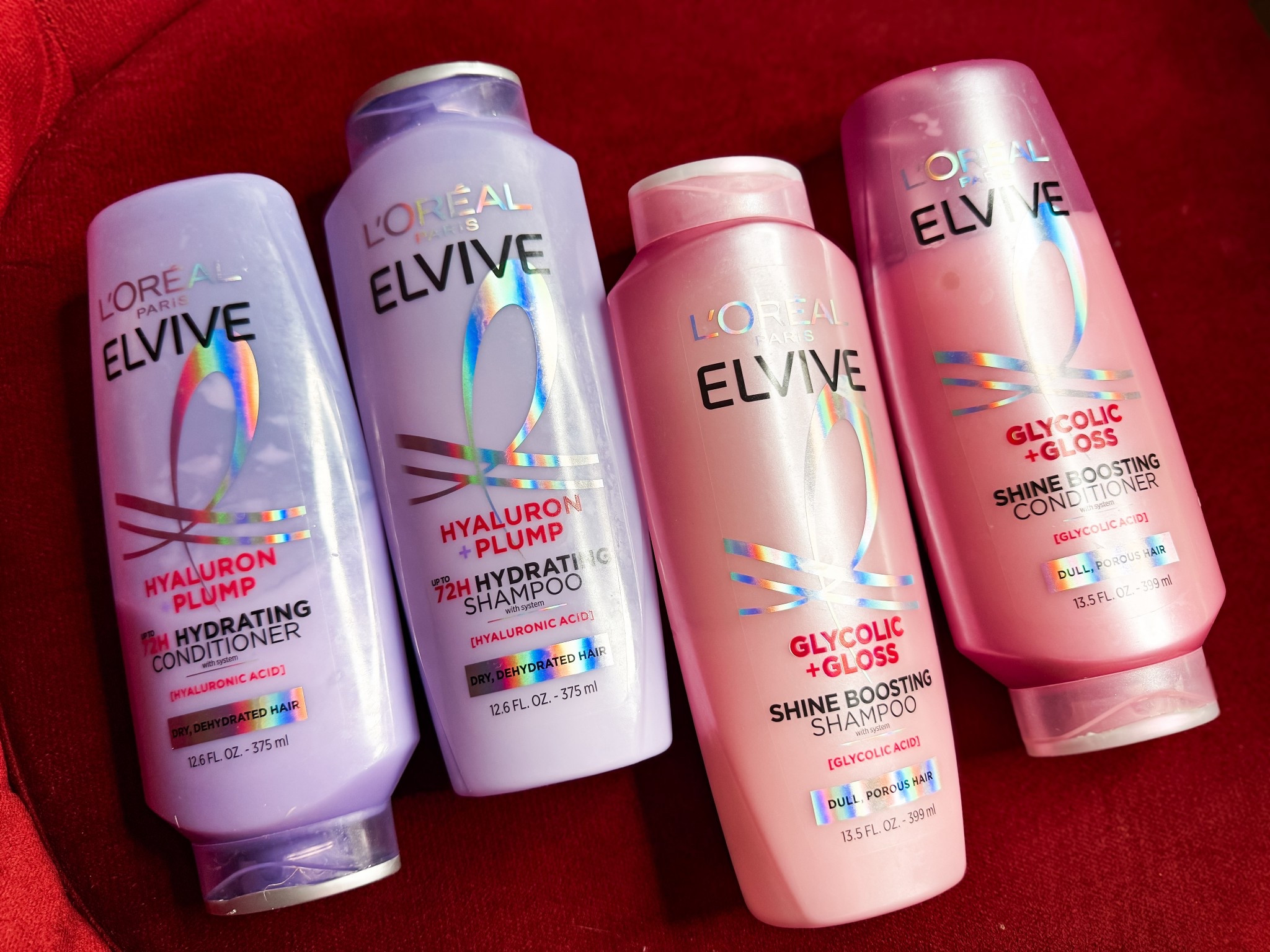 Shampoo and conditioner I’ve been loving lately  

#LTKFamily #LTKBeauty #LTKStyleTip