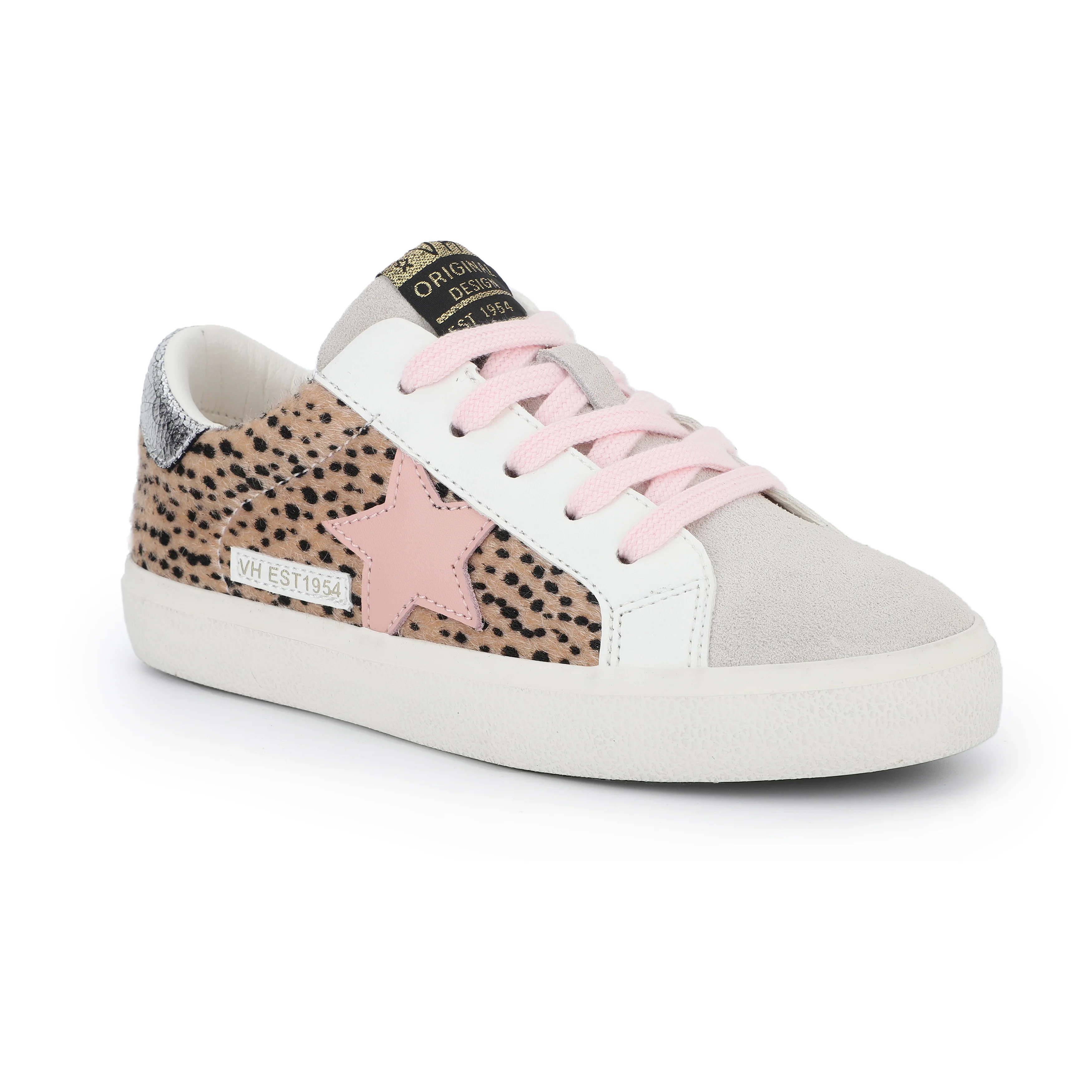 KIDS HENRIETTE - CHEETAH/GREY MULTI | Vintage Havana