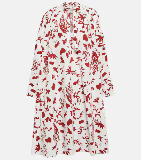Mini Kirby printed cotton kaftan | Mytheresa (US/CA)