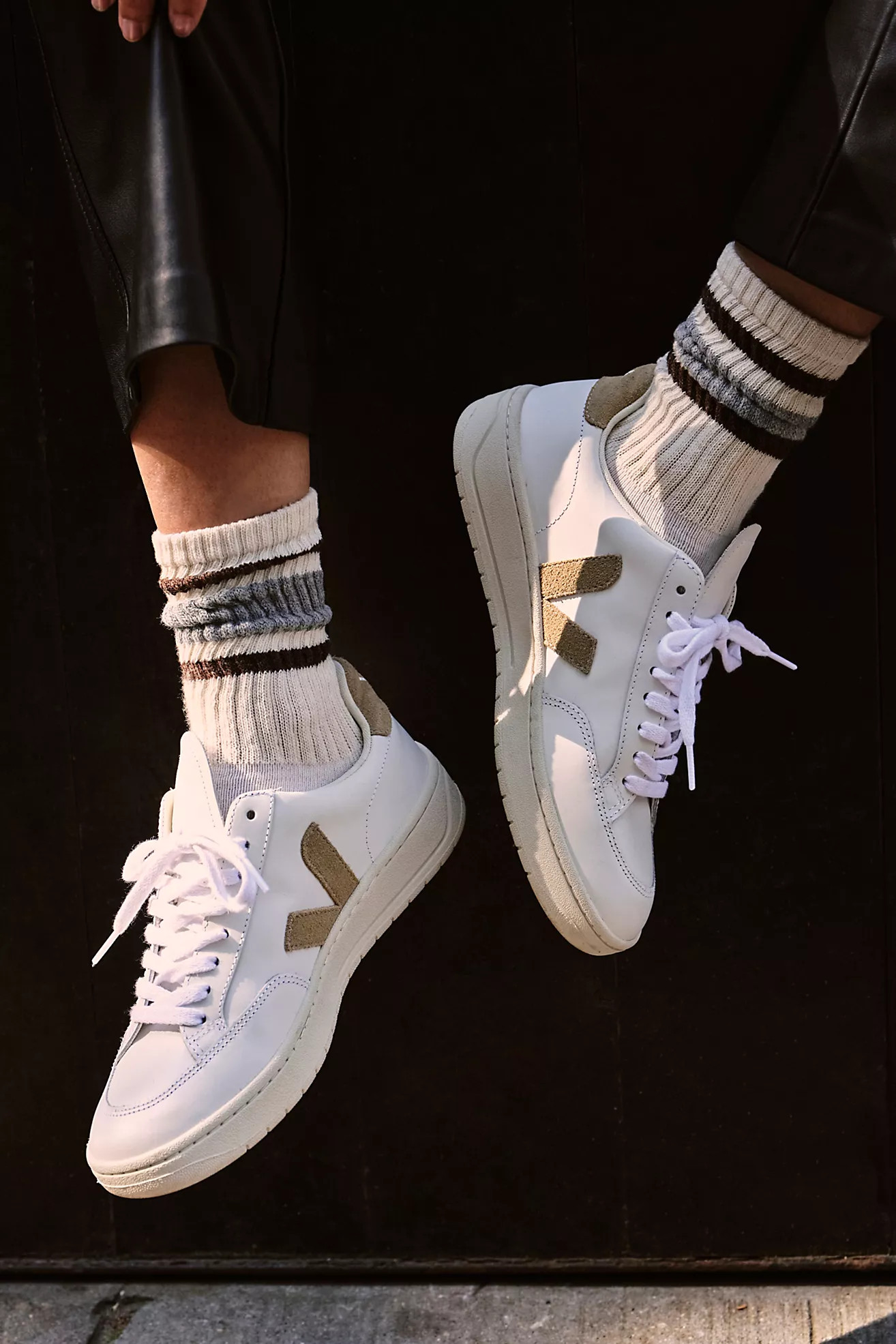 Retro Stripe Tube Socks | Free People (Global - UK&FR Excluded)