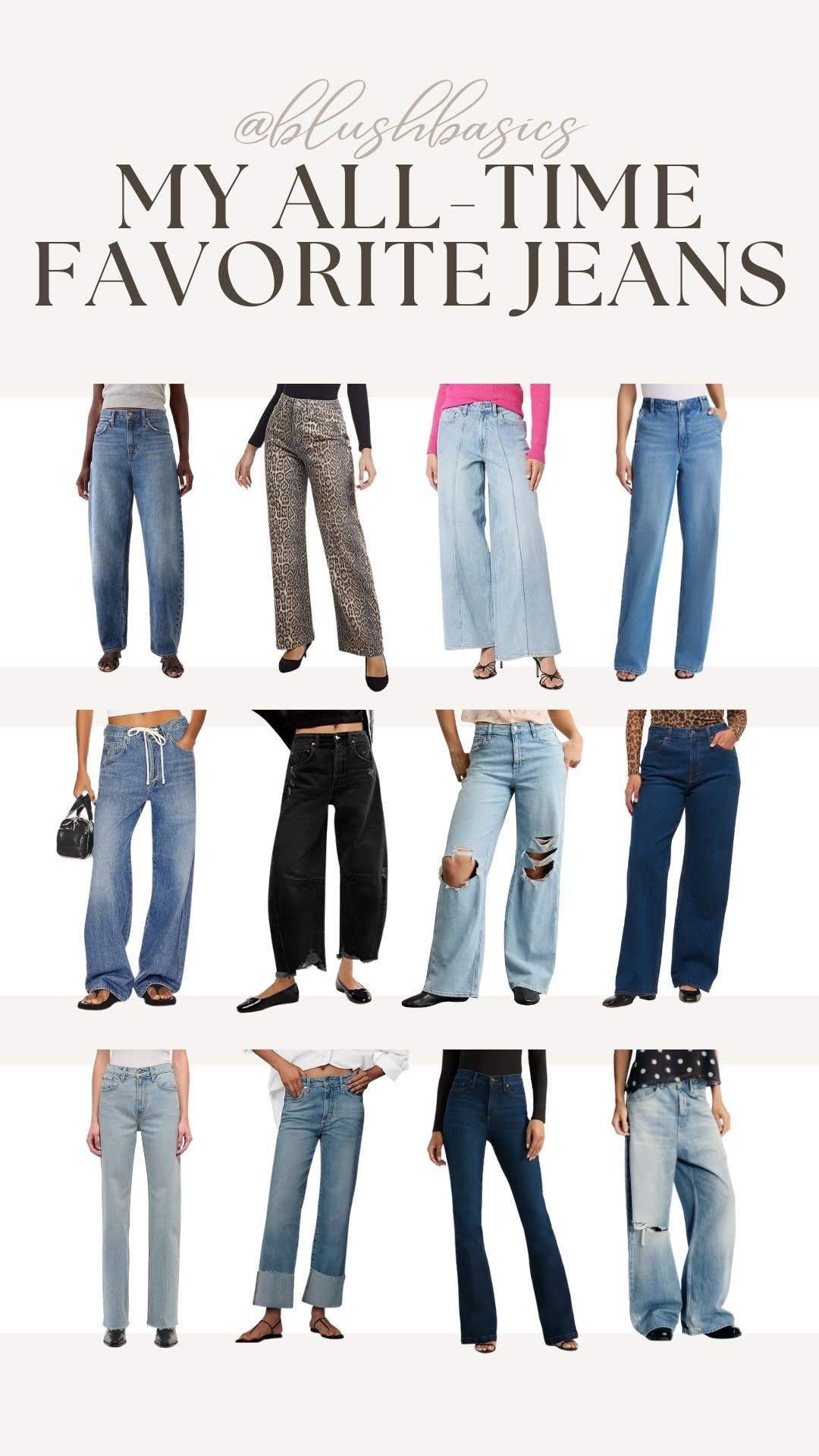 My tried & true most worn jeans: if you need a new pair, these are IT! 

#LTKFindsUnder50 #LTKSeasonal #LTKStyleTip