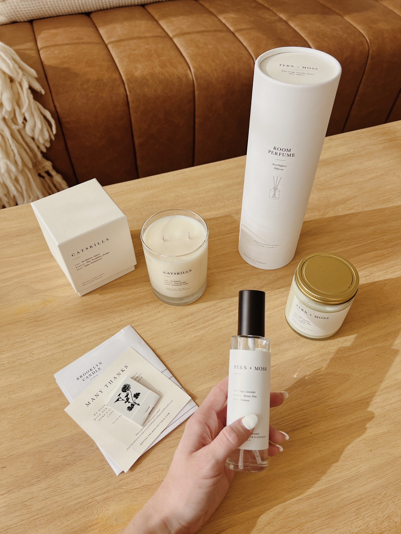 Finally found an aesthetic candle brand 🕯️✨

#LTKhome