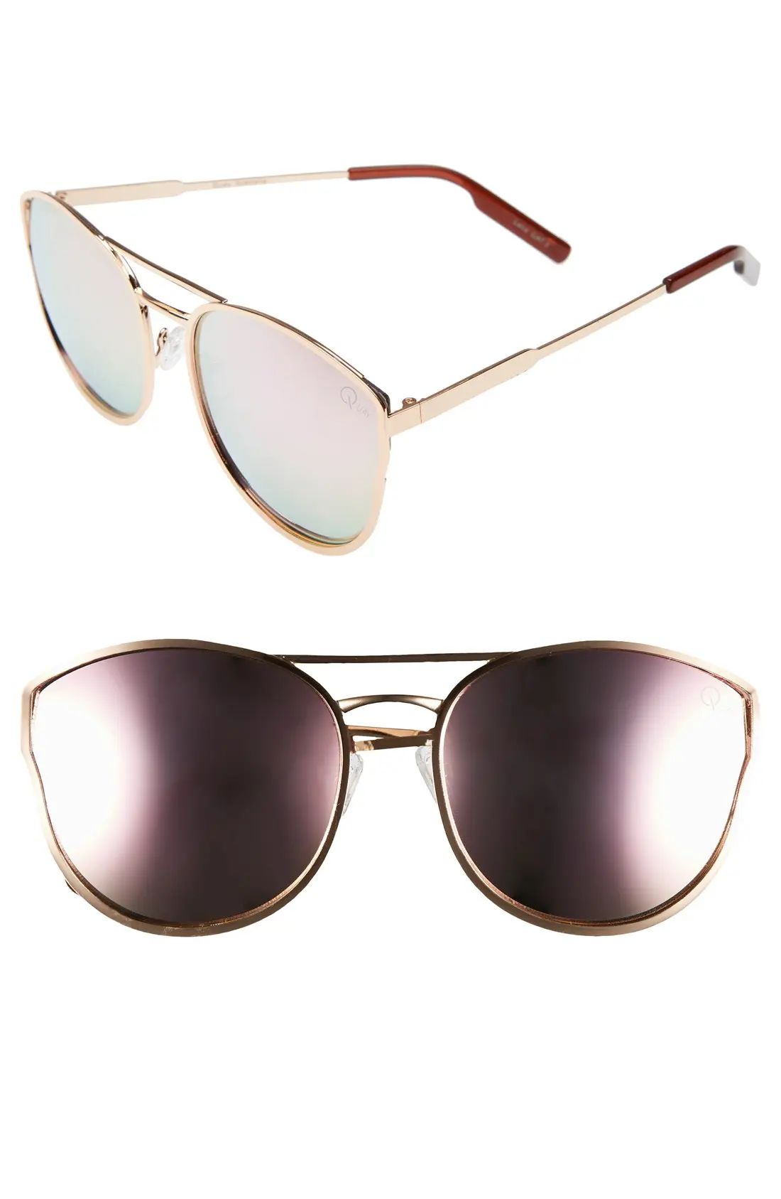 Cherry Bomb 60mm Sunglasses | Nordstrom