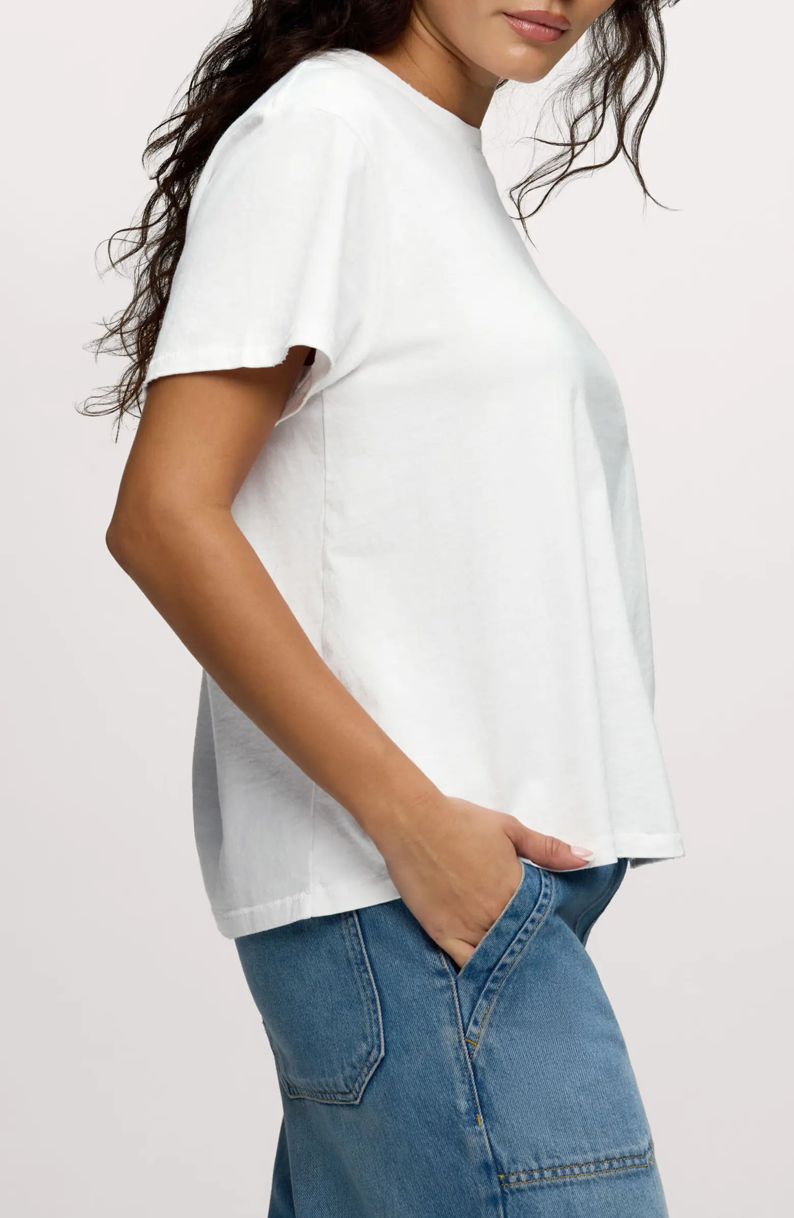 Everyday Cotton T-Shirt | Nordstrom