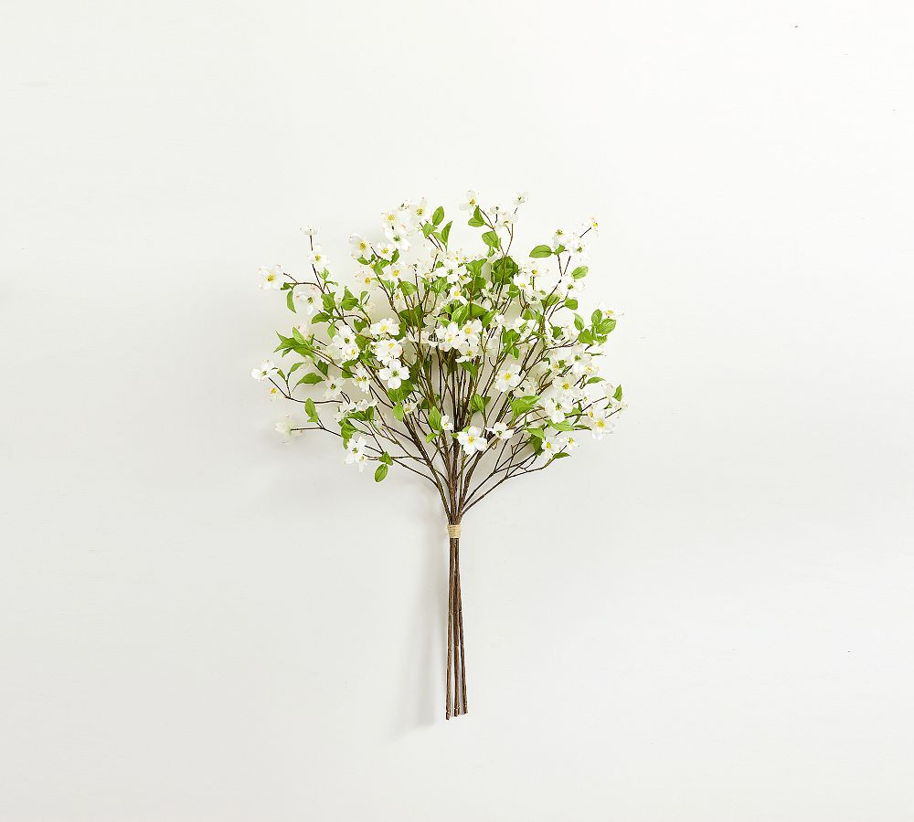 Faux Dogwood Bundle | Pottery Barn (US)