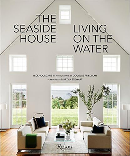 The Seaside House: Living on the Water | Amazon (US)