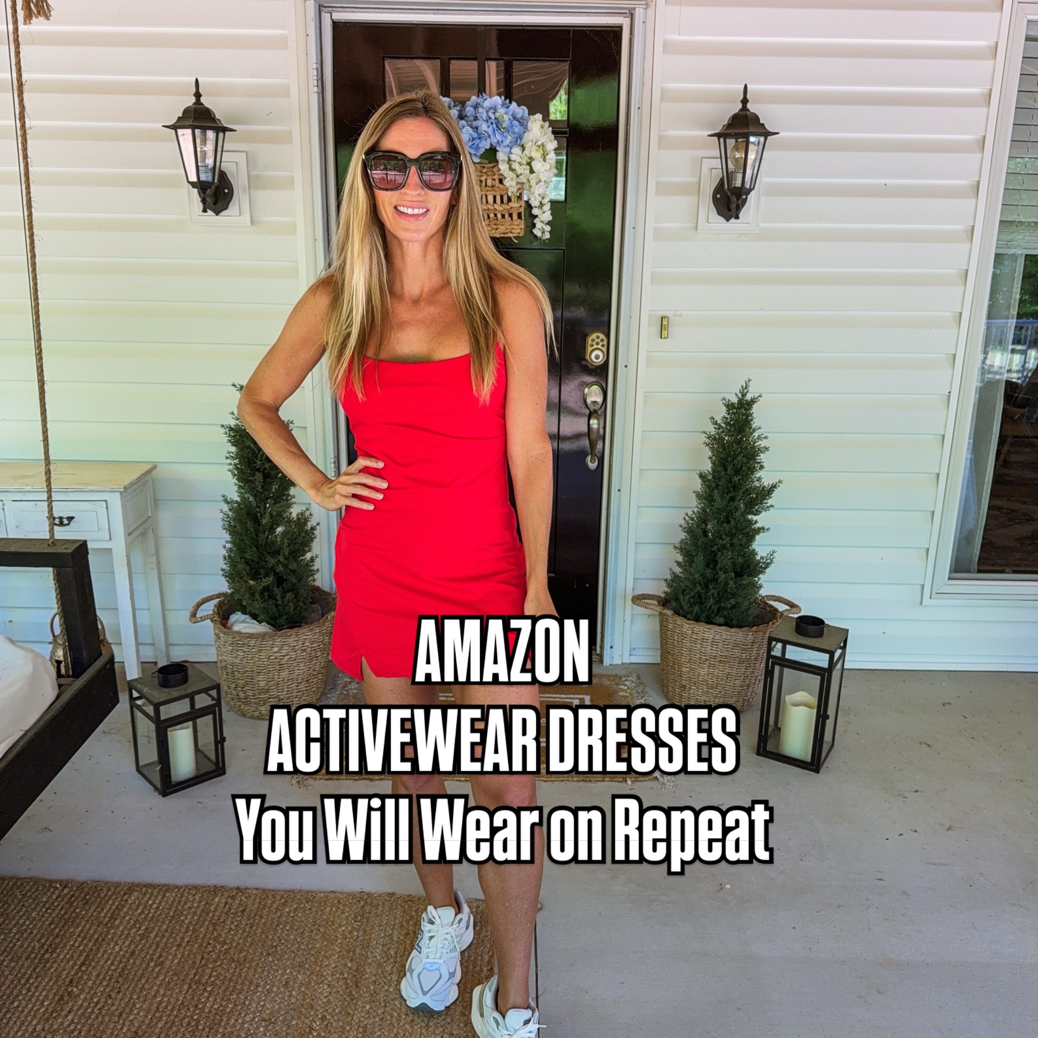 Amazon activewear dress, amazon fashion , amazon active dresses , theme park dress, Disney outfit

#LTKActive #LTKPetite #LTKSeasonal