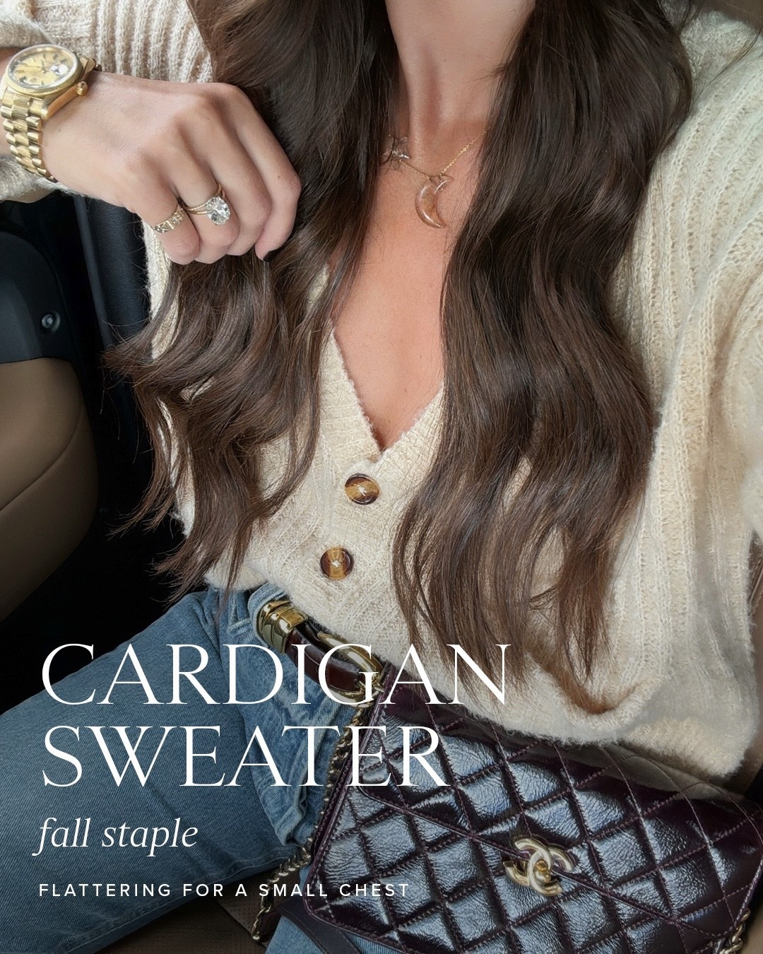 My favorite tan cardigan sweater for fall! Wearing a small. 

Outfit
Jeans
Belt 

#LTKStyleTip #LTKSeasonal