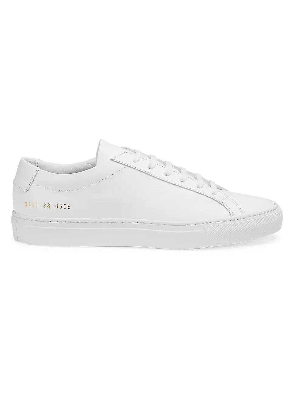 Women's Original Achilles Leather Low-Top Sneakers | Saks Fifth Avenue