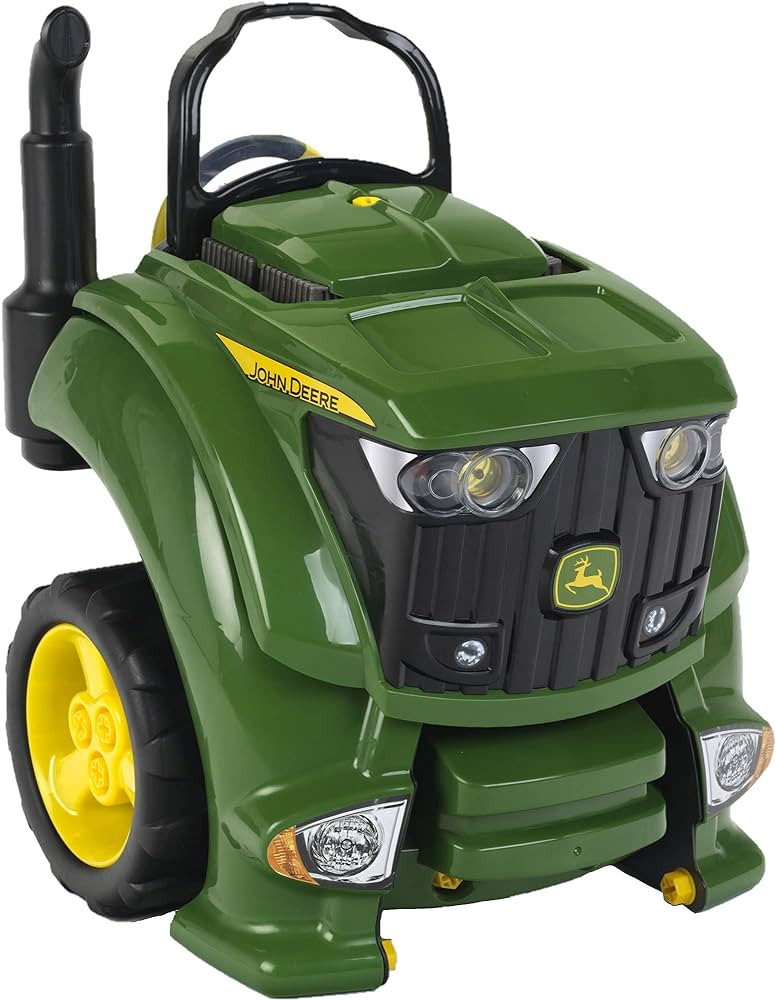 Klein Theo John Deere Engine Premium Toys for Kids Ages 3 Years & Up | Amazon (US)