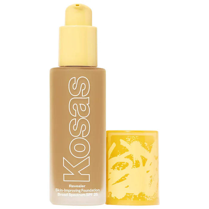 Revealer Skin-Improving Foundation SPF25 with Hyaluronic Acid and Niacinamide | Sephora (CA)