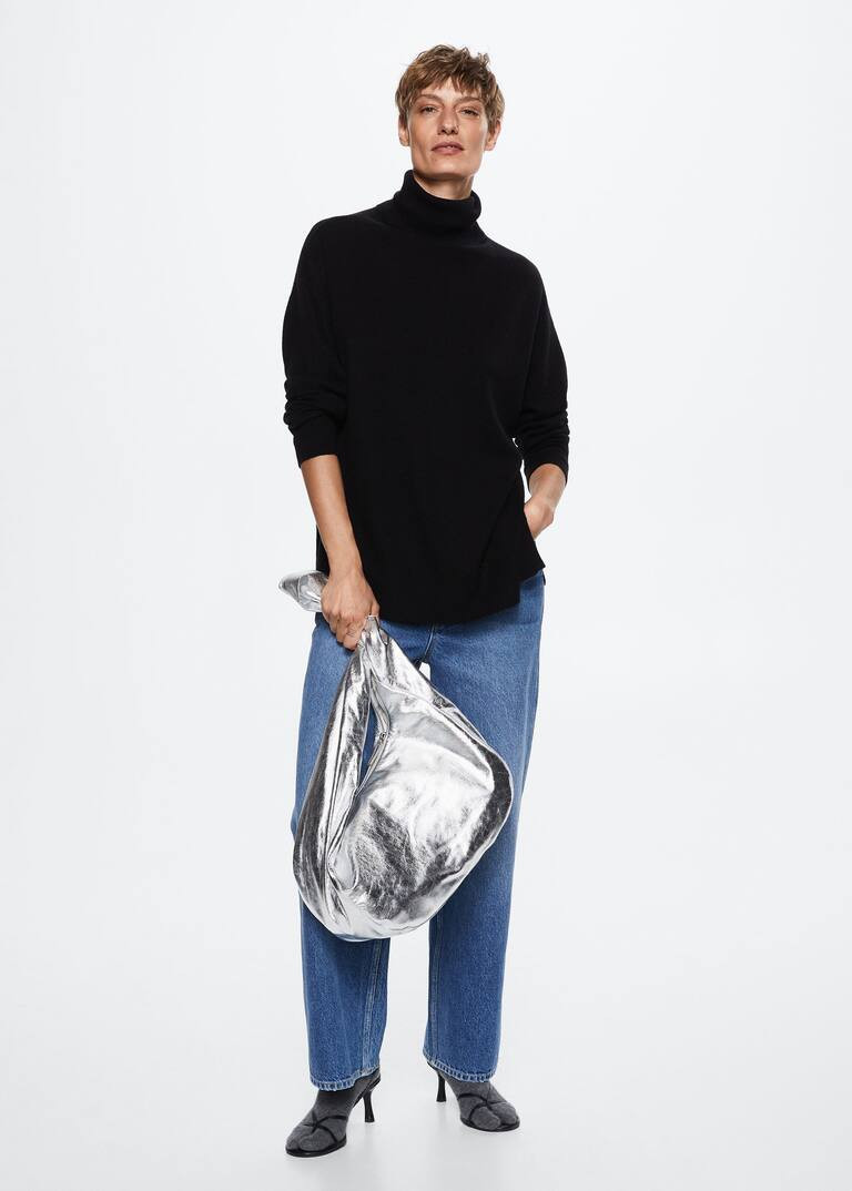 100% wool sweater -  Women | Mango United Kingdom | MANGO (UK)